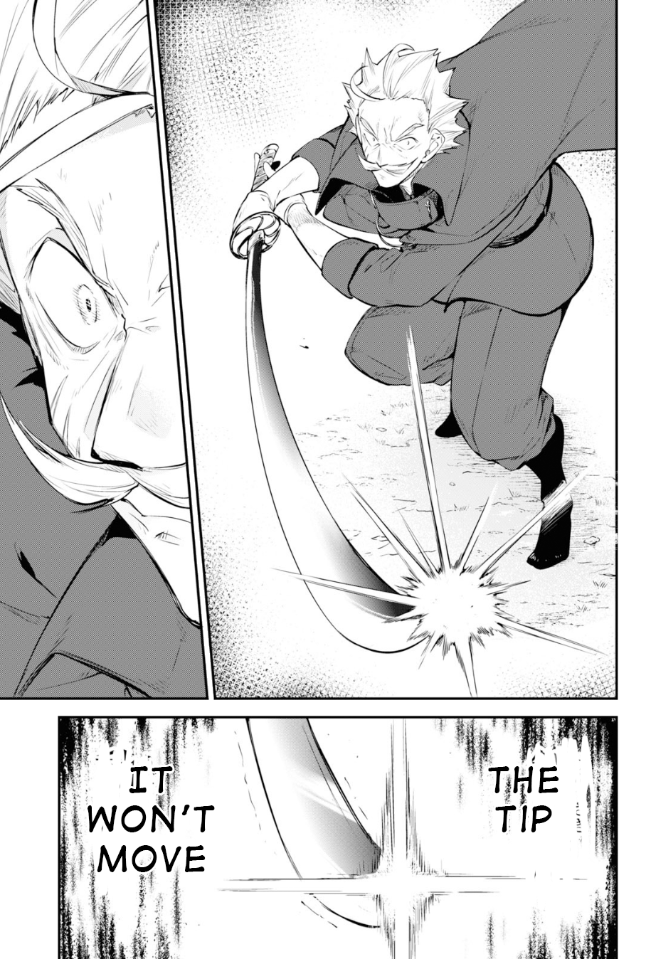 Bungou Stray Dogs, Chapter 89.5 image 11